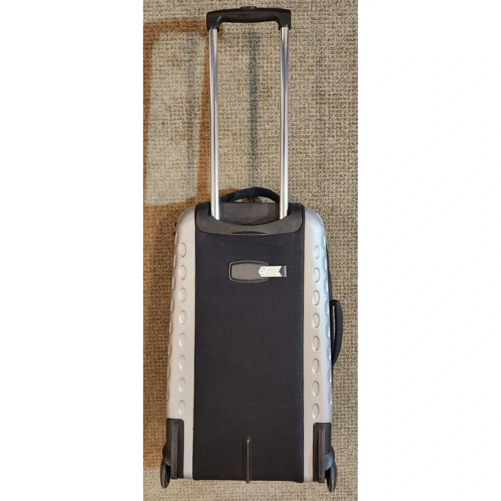 Heys Luggage Roll Aboard ‎ Hard sided Soft Face